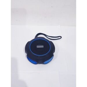 iHome iBT82 Portable Bluetooth Speaker Water Resistant - Working